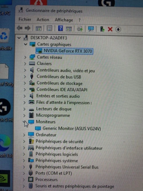 PC gaming Ryzen 5 5600X RTX 3070