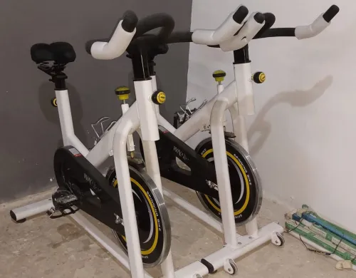 Salle de sport
