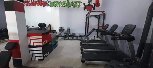 Salle de sport