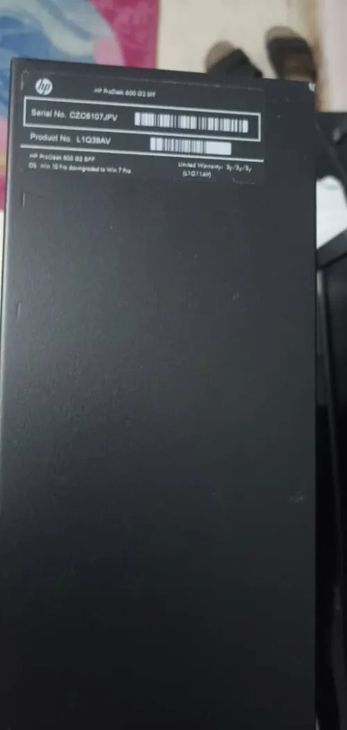 Unite HP800G1