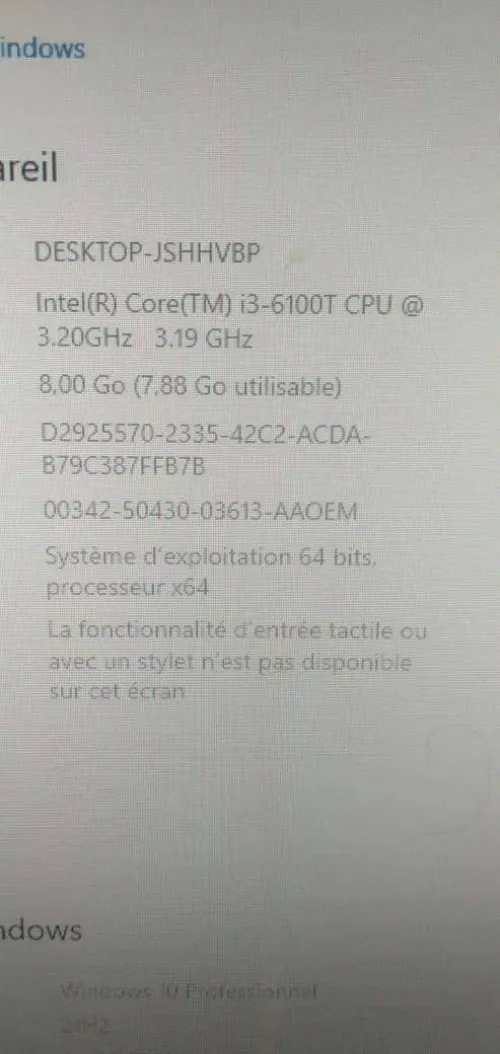 Unite HP800G1