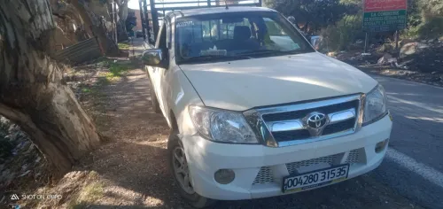 Gonow Pick up 2015 