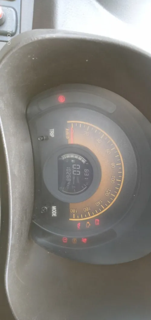 Zotye Z100 2014 
