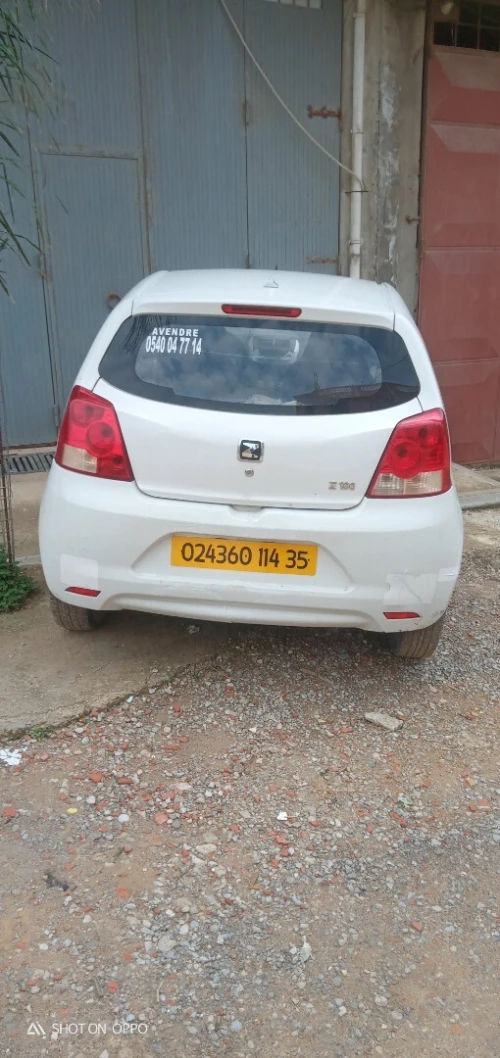 Zotye Z100 2014 