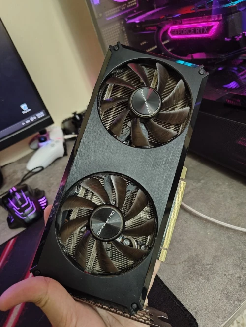 Nvidia RTX 3060ti 8GB gainward ghost
