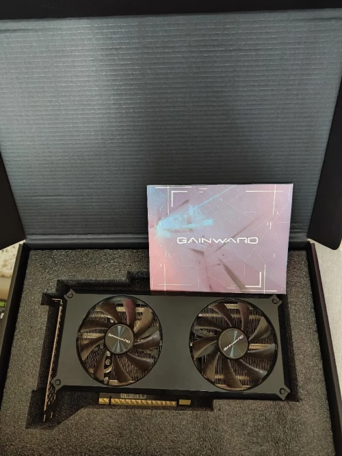 Nvidia RTX 3060ti 8GB gainward ghost