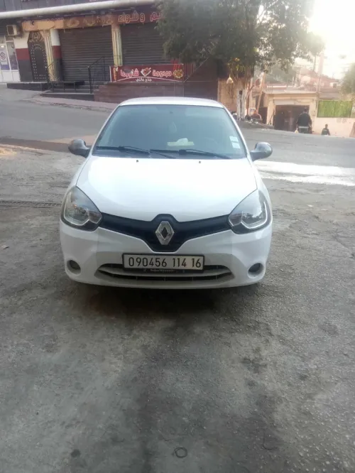 Renault Clio Campus 2014 Mongolia
