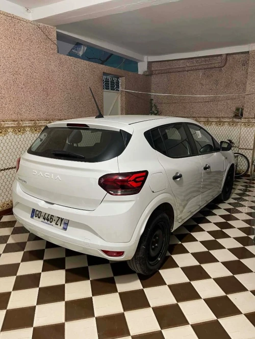 Dacia Sandero 2023 