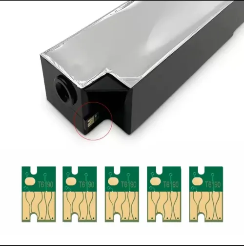 Puce maintenance POUR EPSON B310