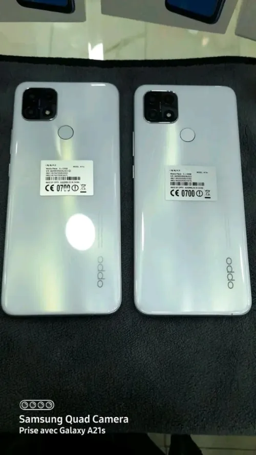 Oppo A15s