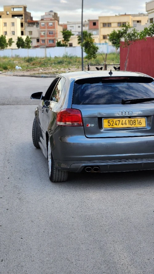 Audi S3 2008 8p