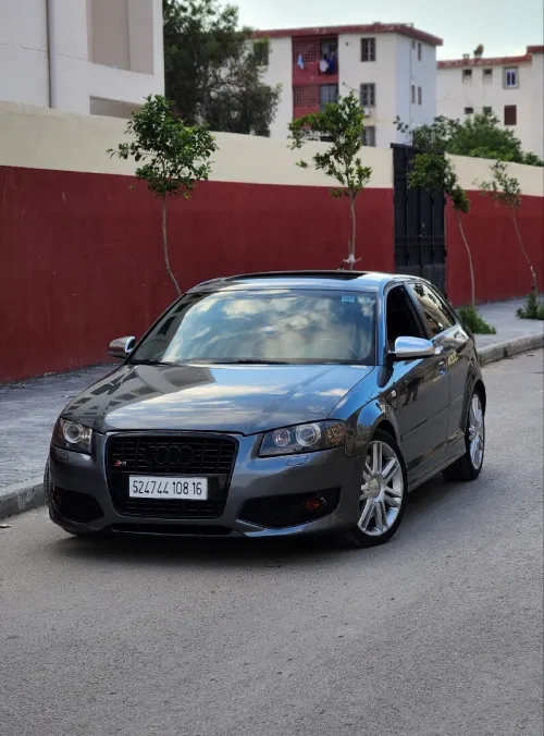 Audi S3 2008 8p