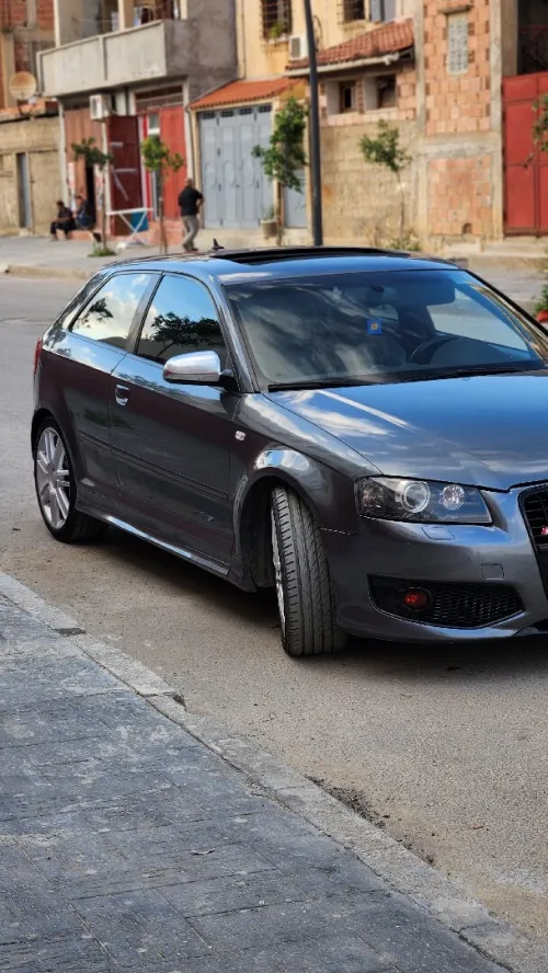 Audi S3 2008 8p