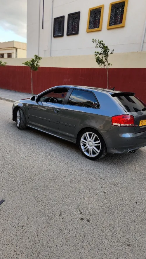 Audi S3 2008 8p