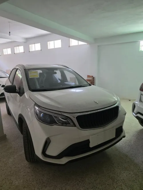Geely Livan 2025 