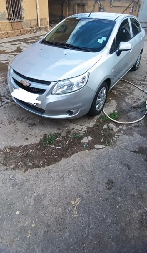 Chevrolet Sail 4 portes 2014 Sail 4 portes
