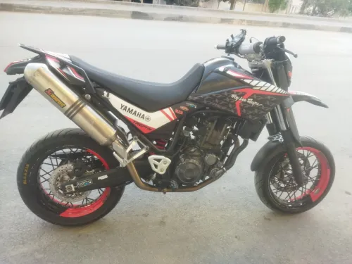 Yamaha Xtx 660 2016