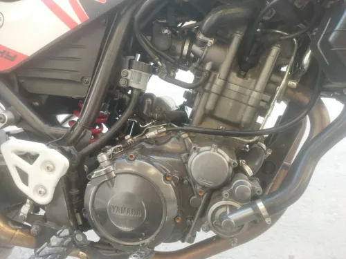 Yamaha Xtx 660 2016