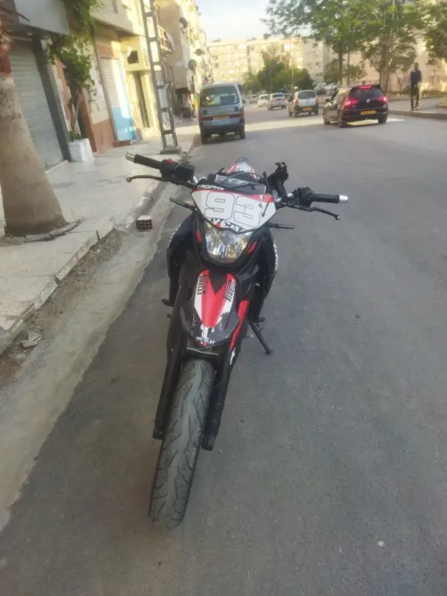 Yamaha Xtx 660 2016