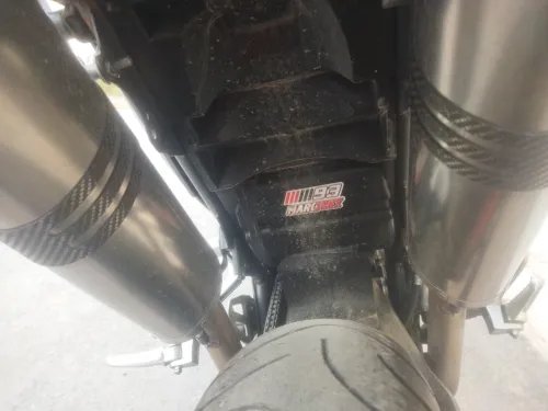 Yamaha Xtx 660 2016