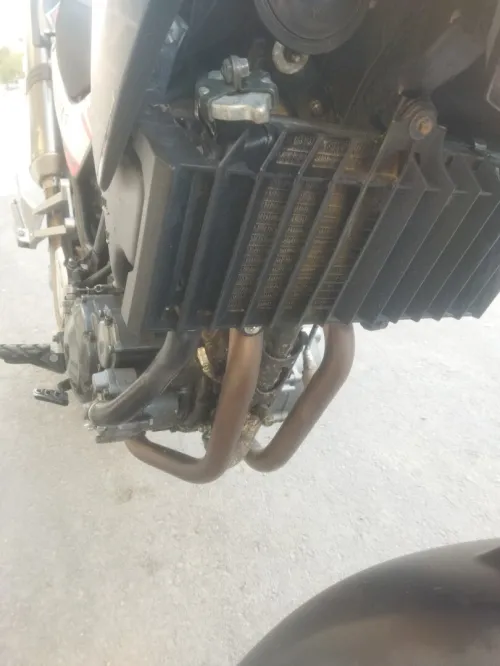 Yamaha Xtx 660 2016