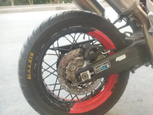 Yamaha Xtx 660 2016