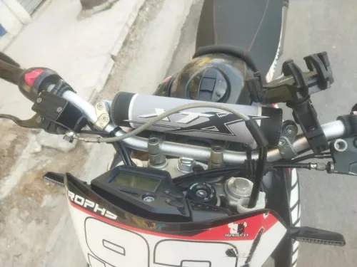 Yamaha Xtx 660 2016