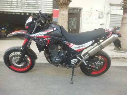 Yamaha Xtx 660 2016