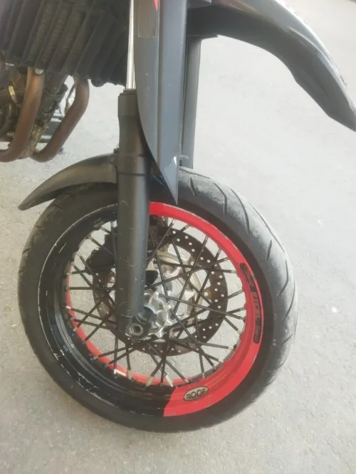 Yamaha Xtx 660 2016