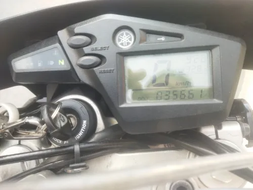 Yamaha Xtx 660 2016