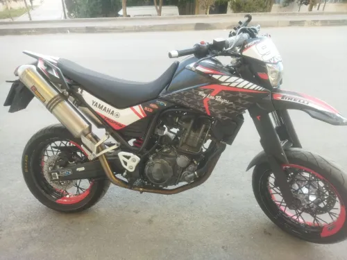Yamaha Xtx 660 2016