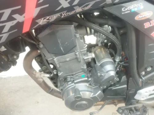 Yamaha Xtx 660 2016