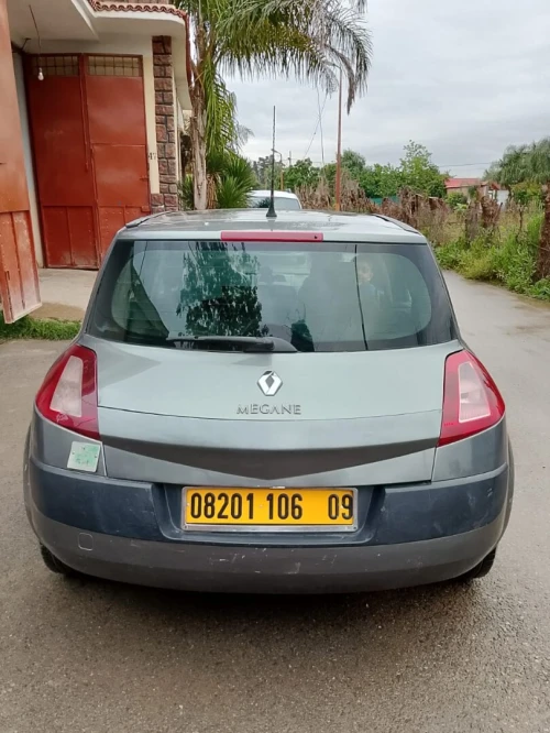 Renault Megane 2 Coupé 2006 