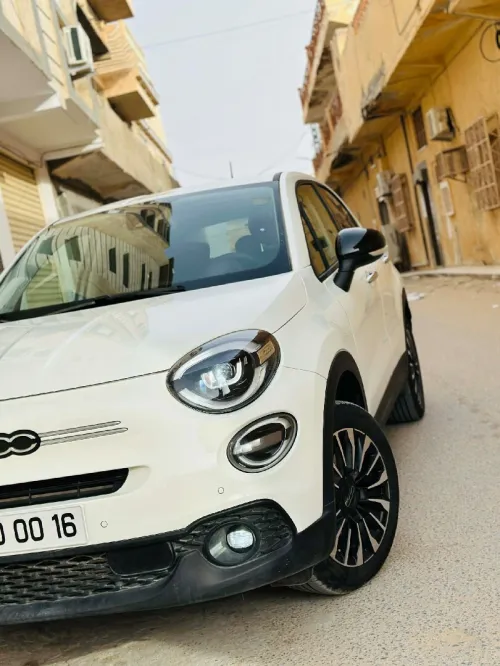 Fiat 500x 2024 Club