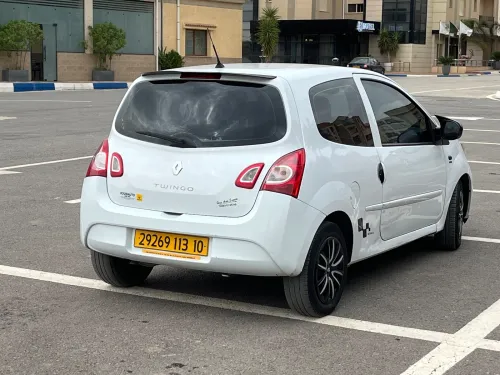 Renault Twingo 2013 Dynamique