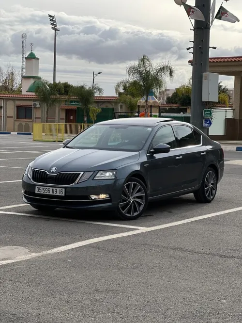 Skoda Octavia 2019 Laurin &amp; Klement