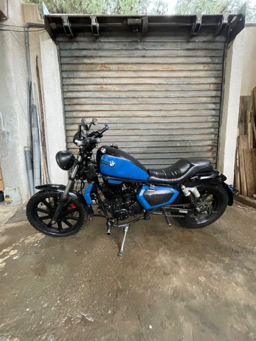 keeway k-light 2022
