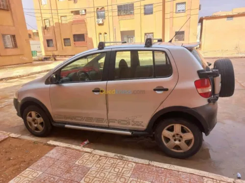 Volkswagen Fox Cross 2008 Fox Cross