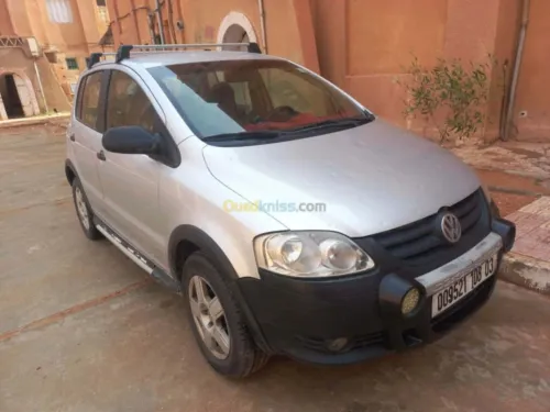 Volkswagen Fox Cross 2008 Fox Cross