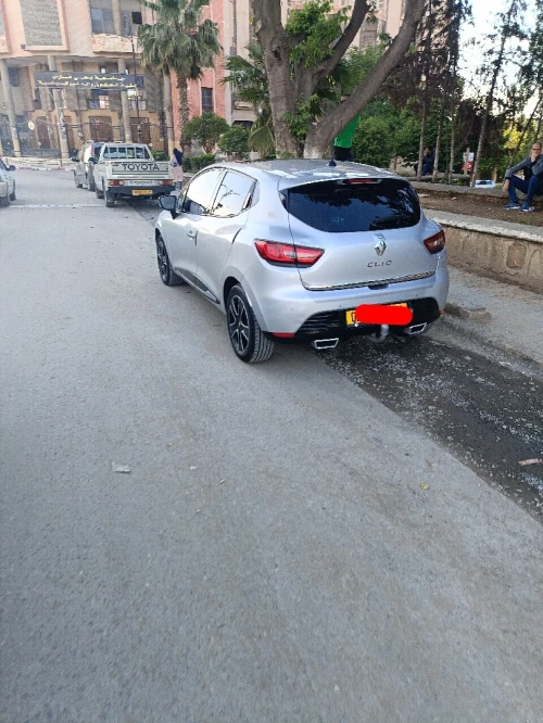 Renault Clio 4 2013 Exception
