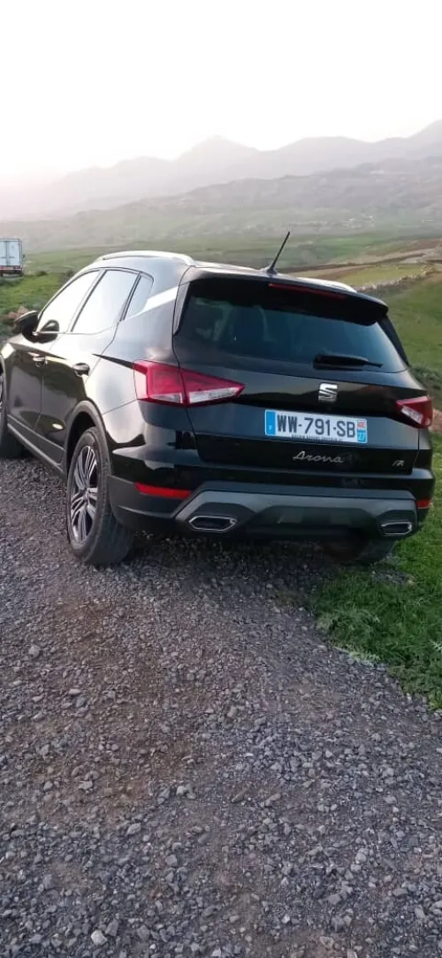 Seat Arona 2024 Fr 1.0 tsi