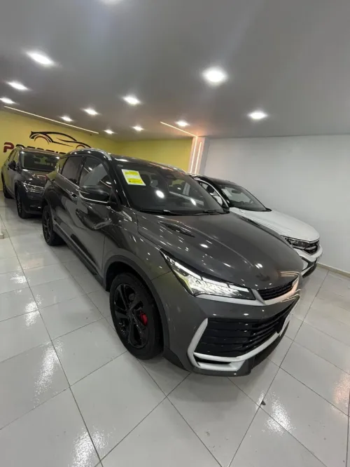 Geely Coolray 2025 Full
