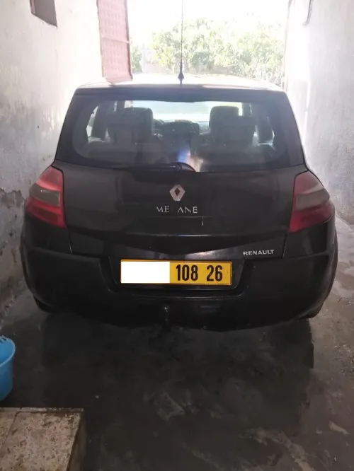 Renault Megane 2 2008 Megane 2