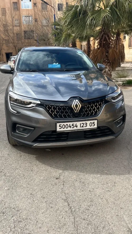 Renault Arkana 2023 Itens