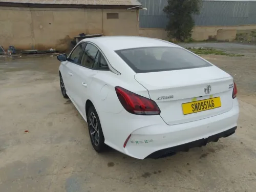 MG MG5 2026 5
