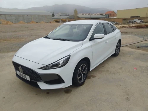 MG MG5 2026 5