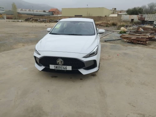 MG MG5 2026 5