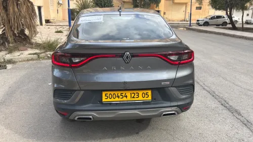 Renault Arkana 2023 Itens
