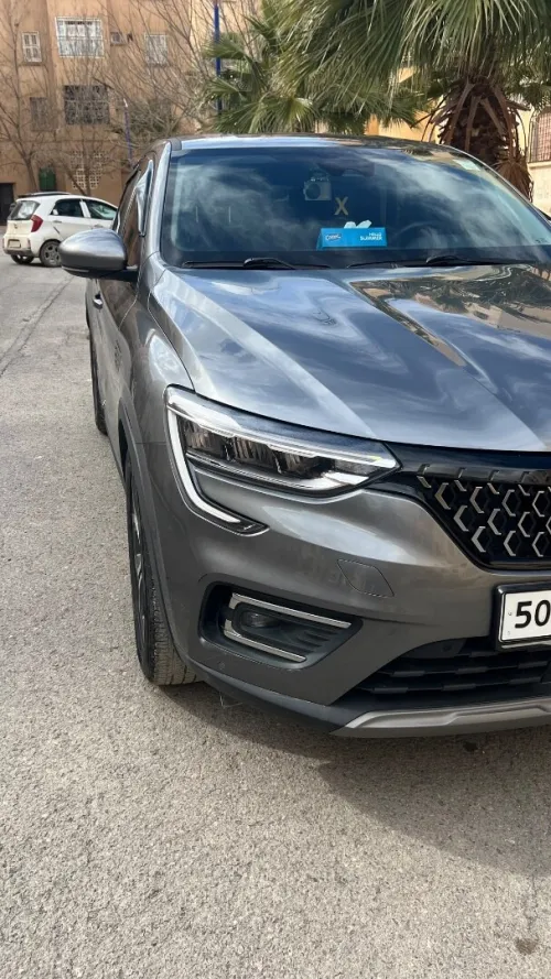 Renault Arkana 2023 Itens