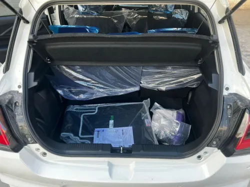 Suzuki Swift 2025 